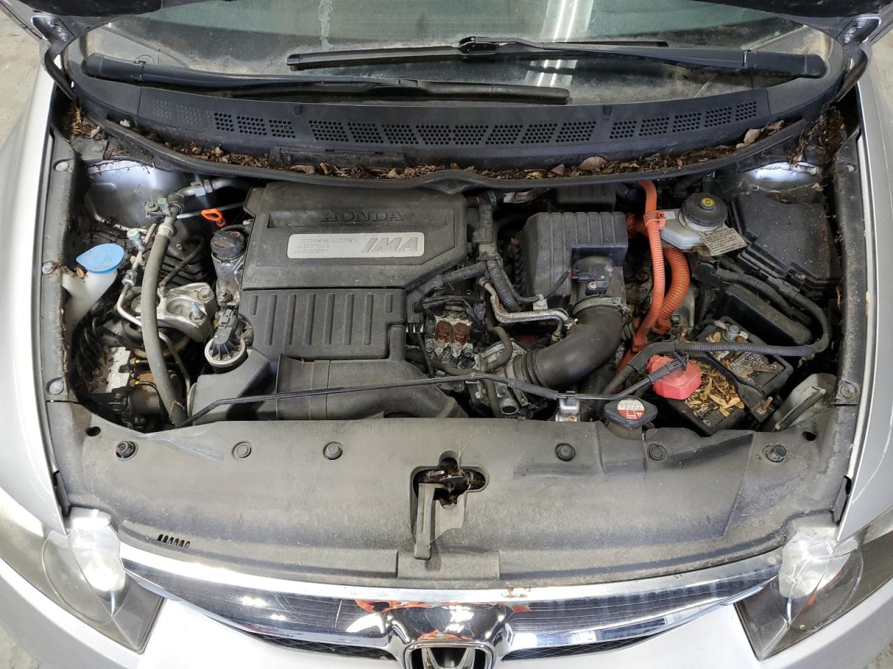 2009 HONDA CIVIC HYBRID photo 21