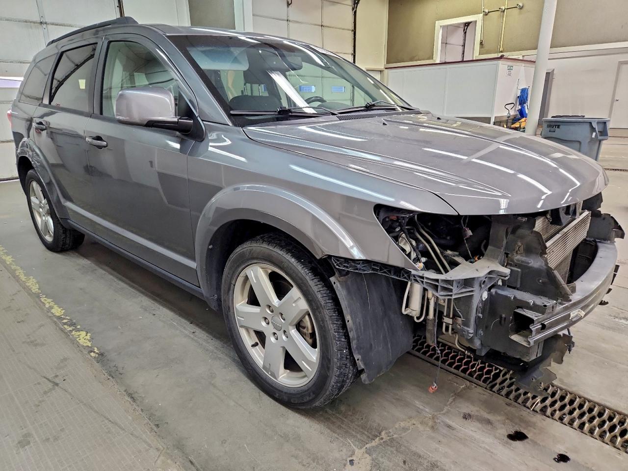 2012 DODGE JOURNEY SXT photo 4
