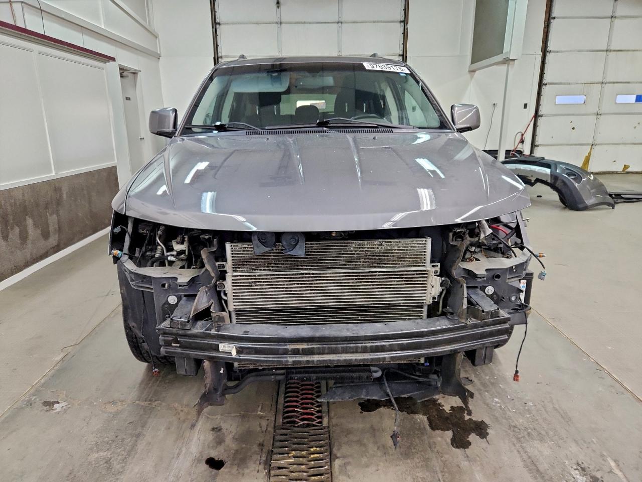 2012 DODGE JOURNEY SXT photo 5