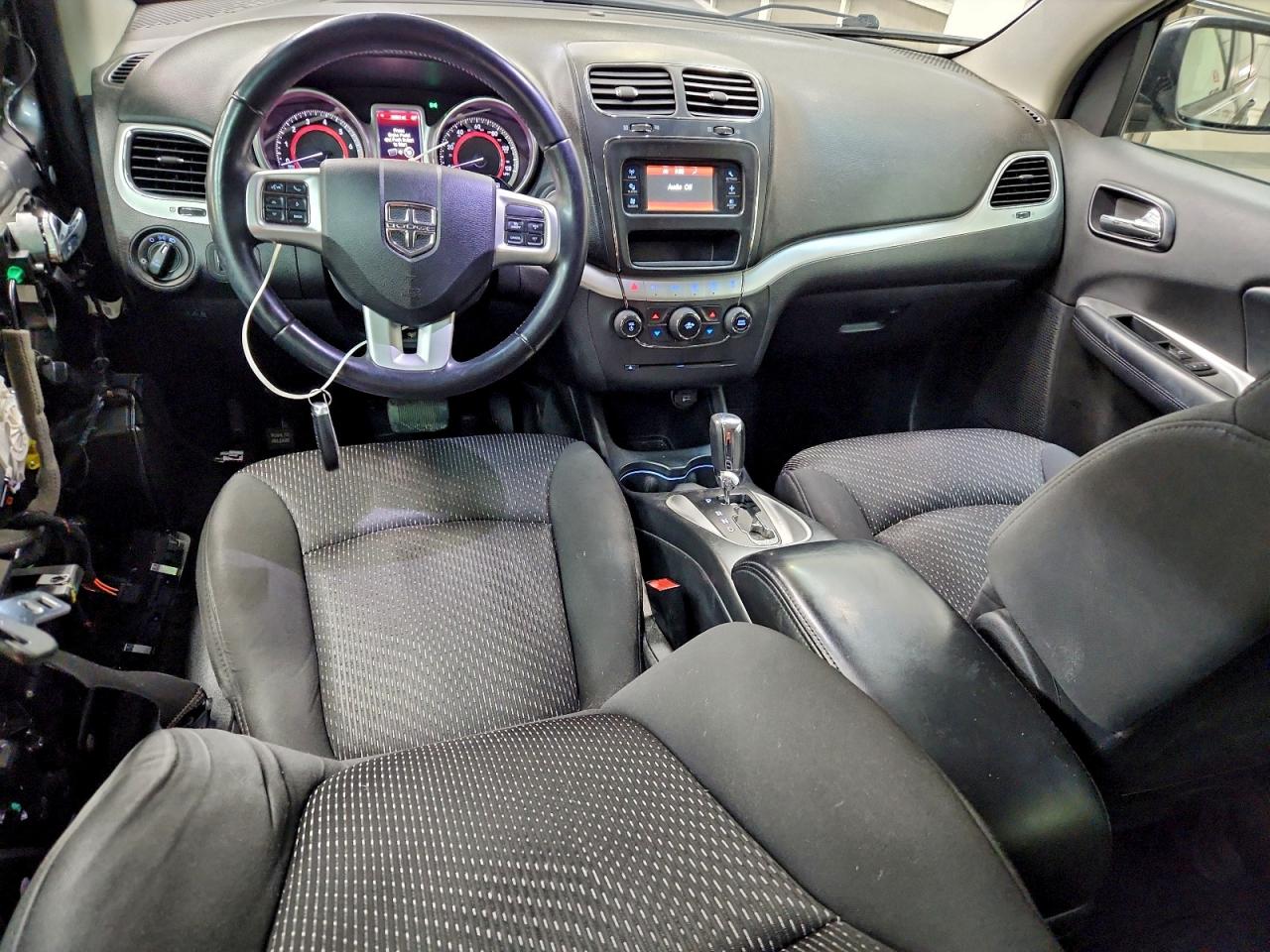 2012 DODGE JOURNEY SXT photo 8