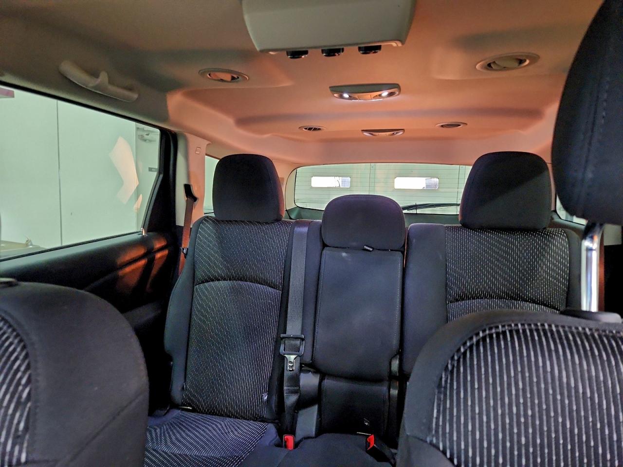 2012 DODGE JOURNEY SXT photo 10