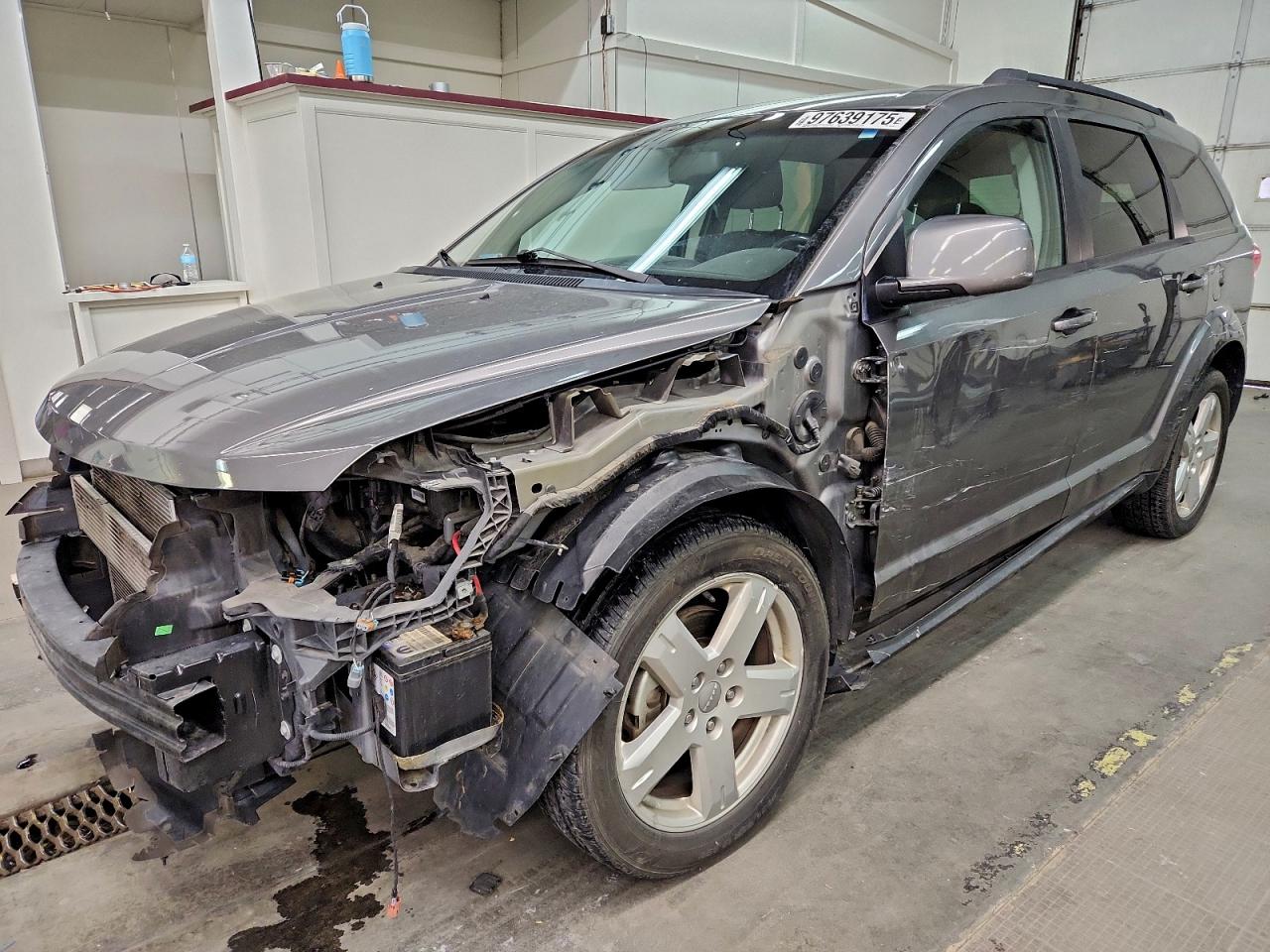 2012 DODGE JOURNEY