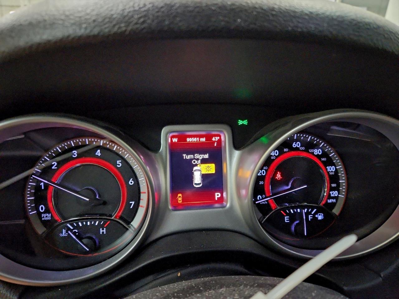 2012 DODGE JOURNEY SXT photo 9
