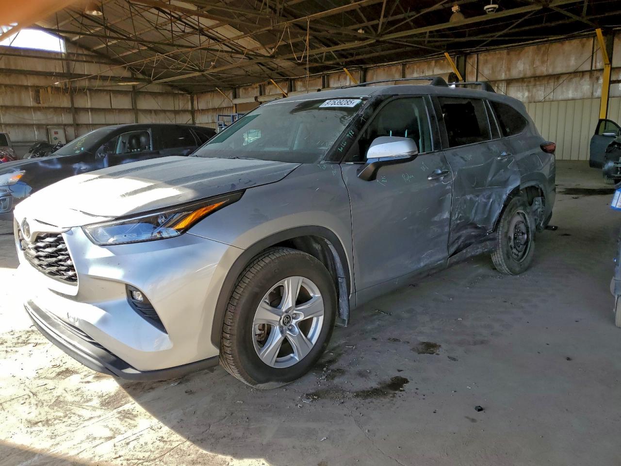 2023 TOYOTA HIGHLANDER