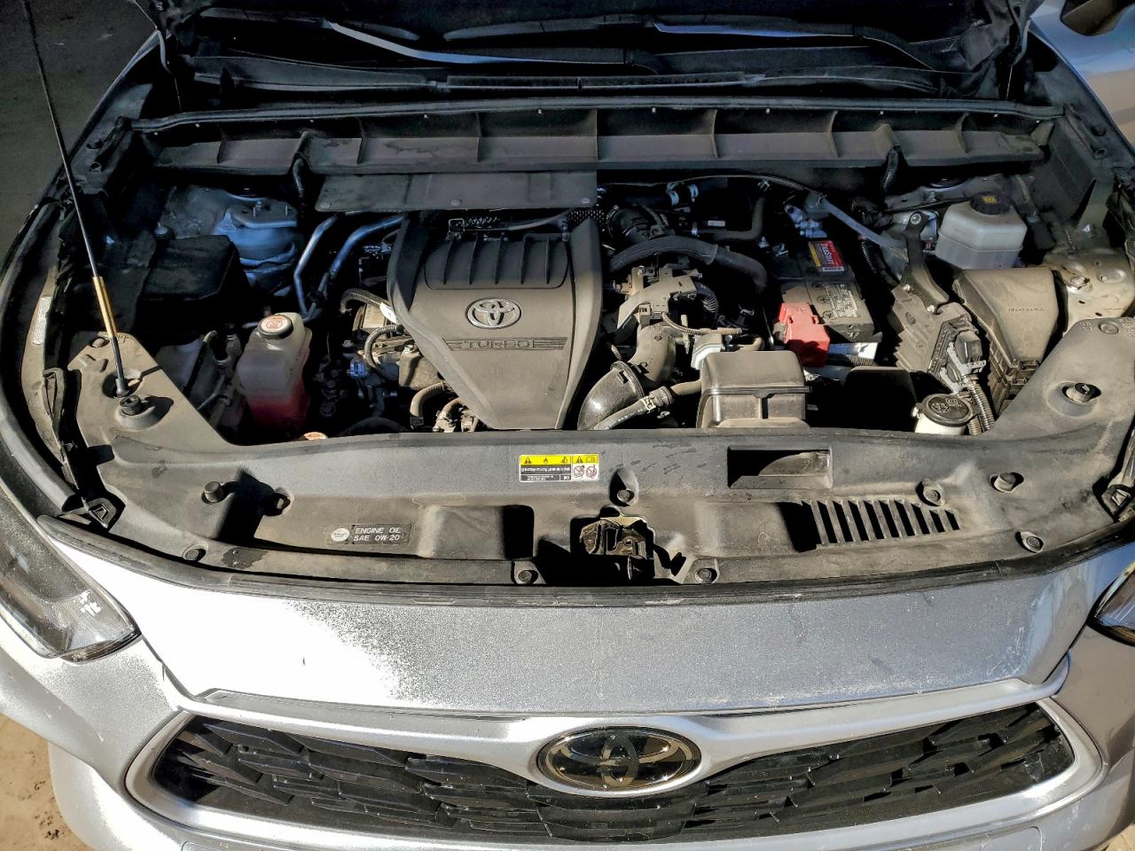 2023 TOYOTA HIGHLANDER L photo 12