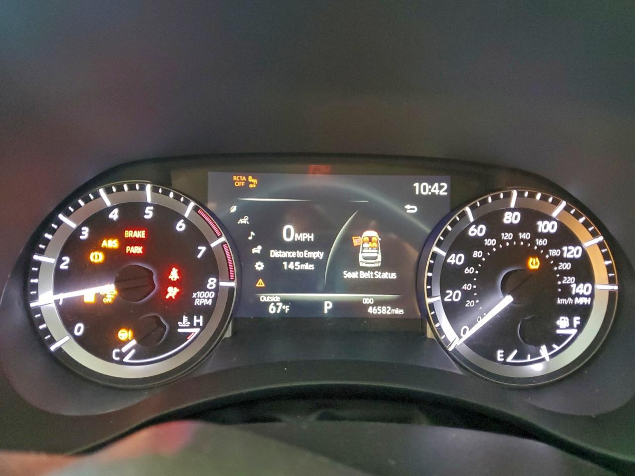 2023 TOYOTA HIGHLANDER L photo 9