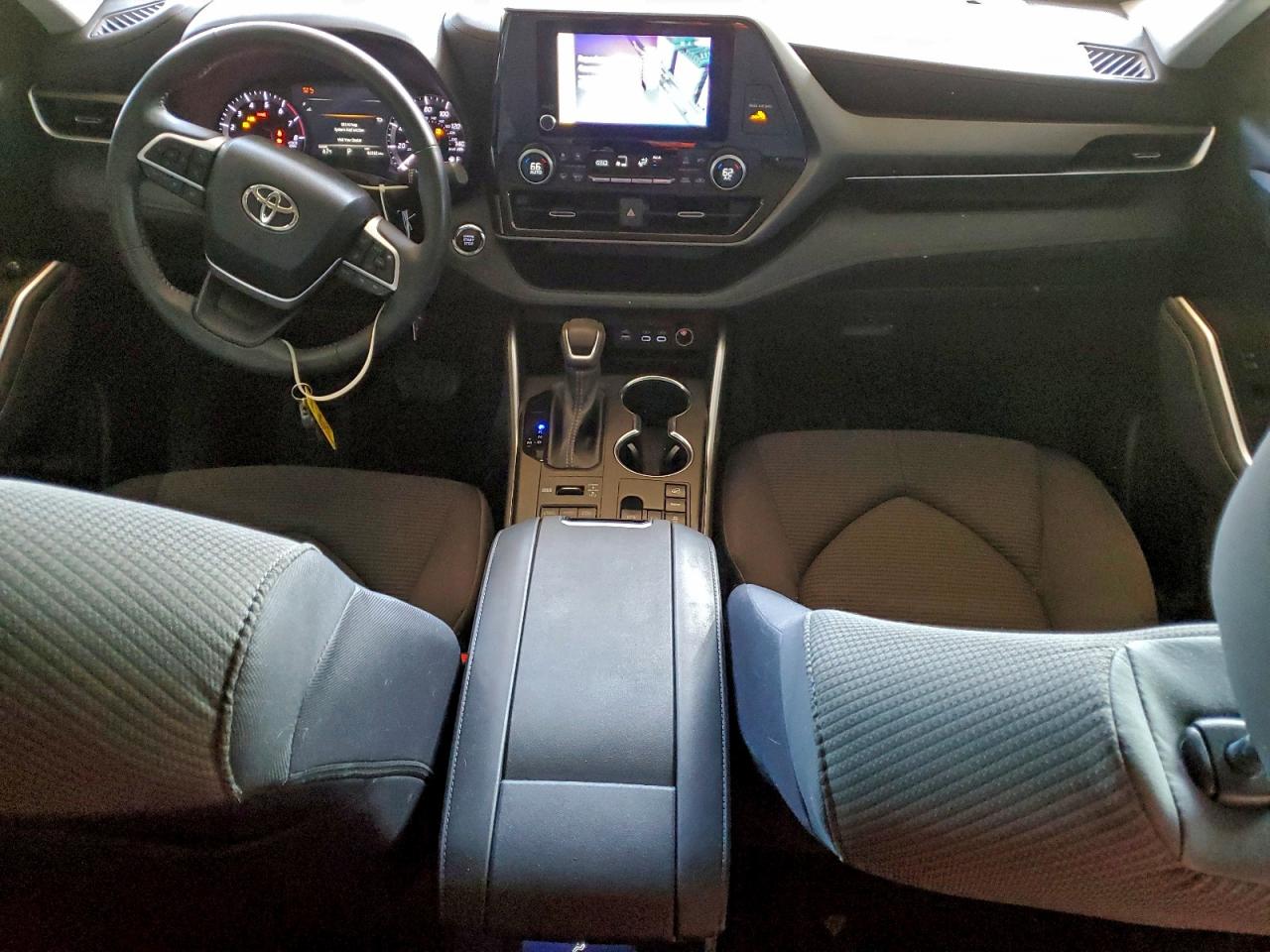 2023 TOYOTA HIGHLANDER L photo 8
