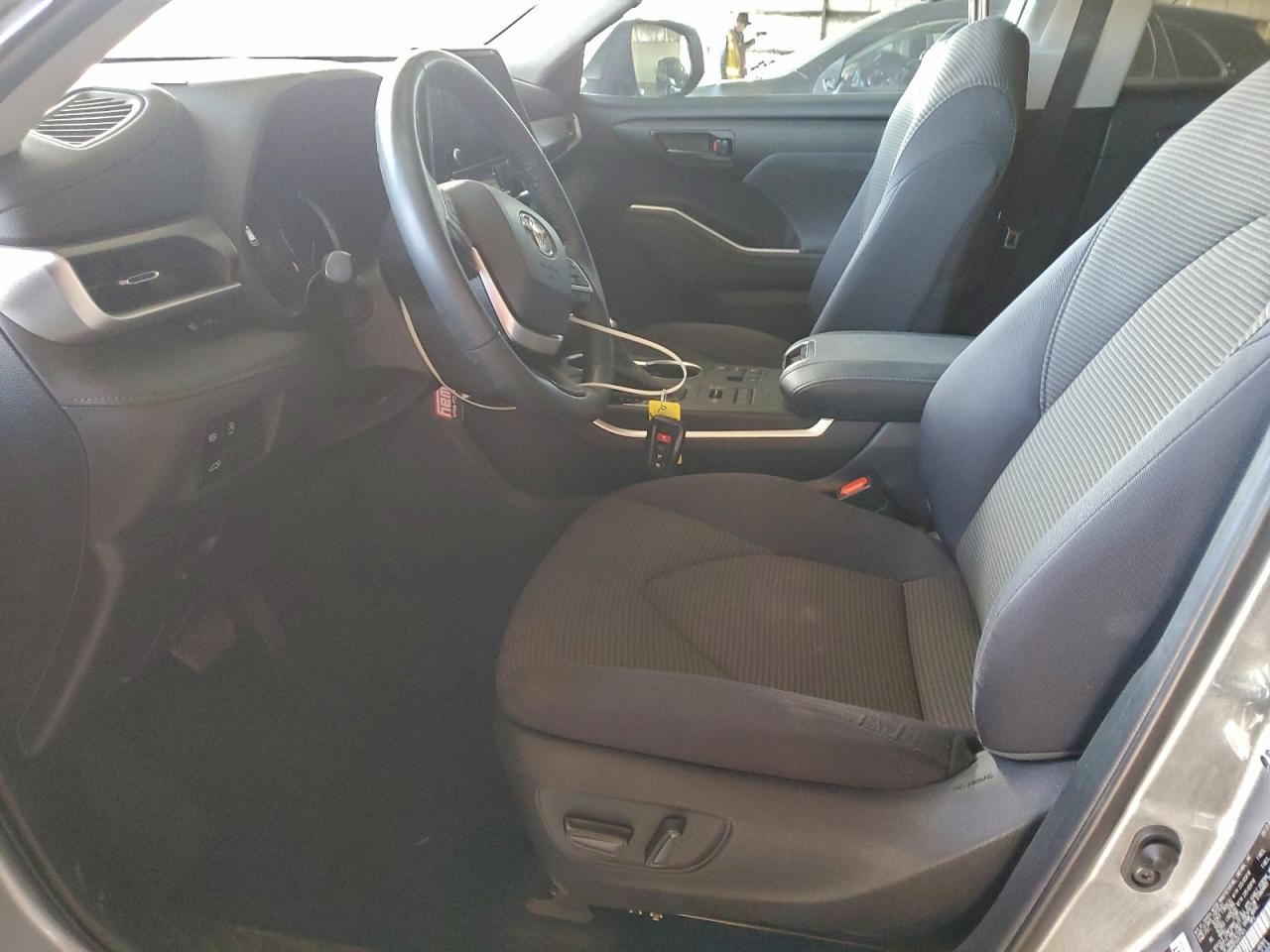 2023 TOYOTA HIGHLANDER L photo 7