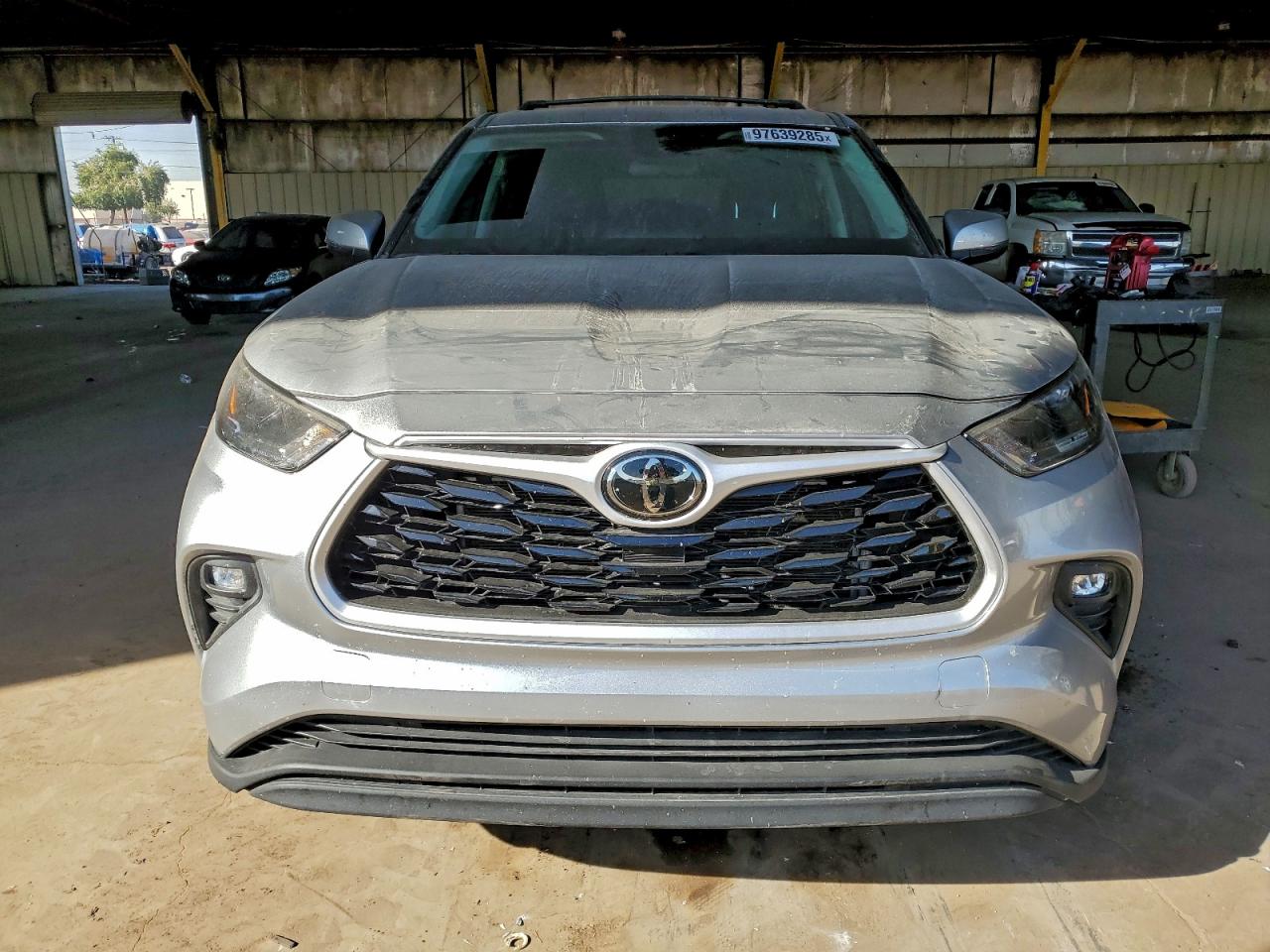 2023 TOYOTA HIGHLANDER L photo 5
