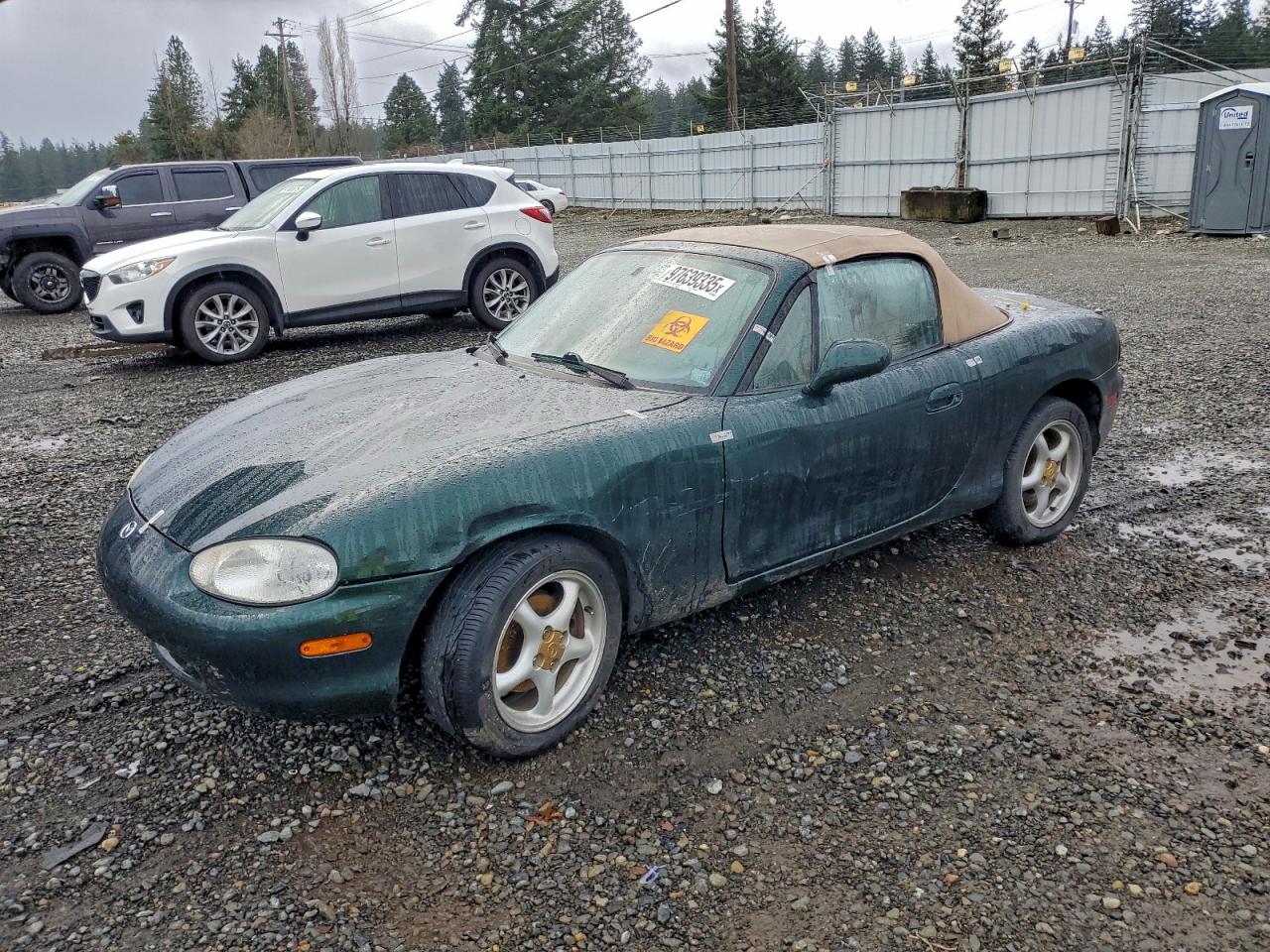 1999 MAZDA MX-5 MIATA