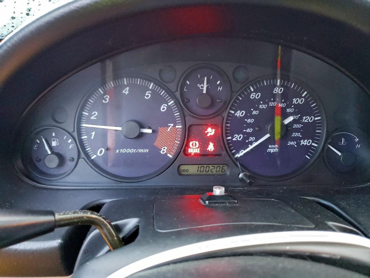 1999 MAZDA MX-5 MIATA photo 9