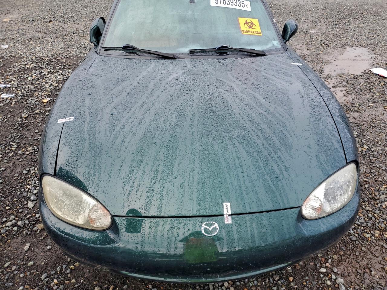 1999 MAZDA MX-5 MIATA photo 11