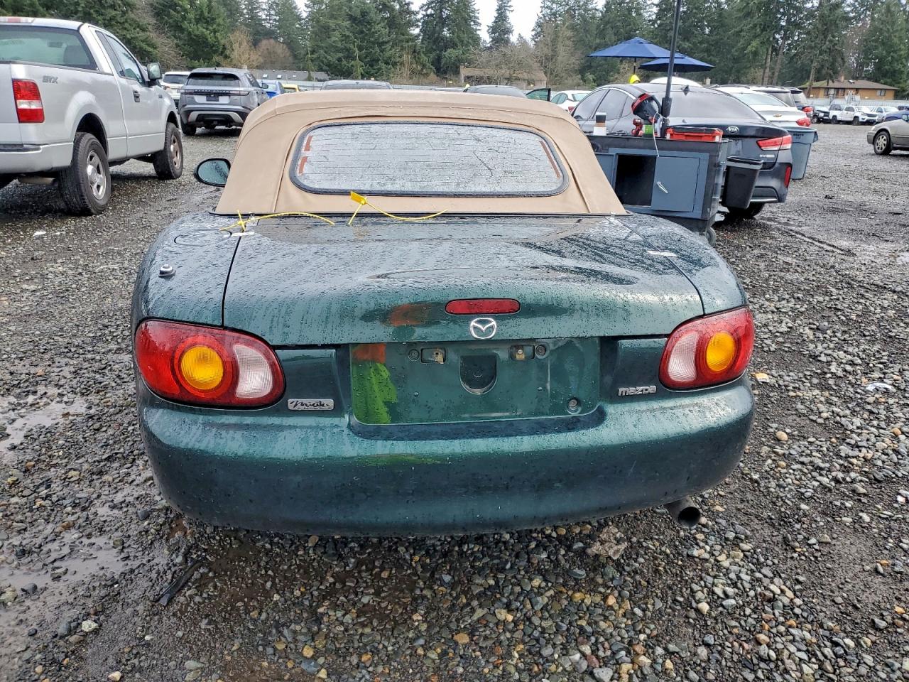 1999 MAZDA MX-5 MIATA photo 6