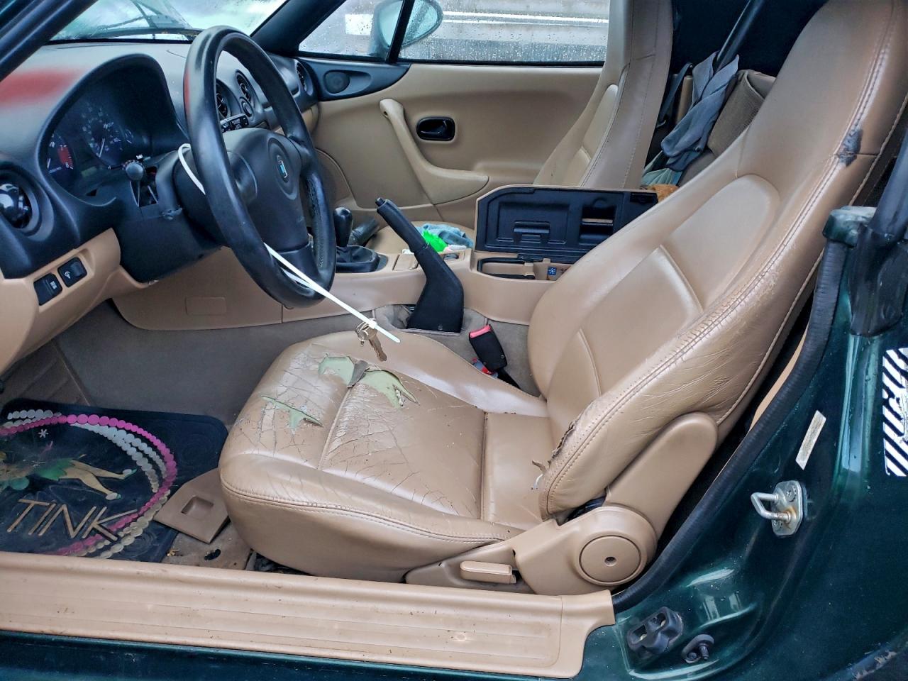 1999 MAZDA MX-5 MIATA photo 7