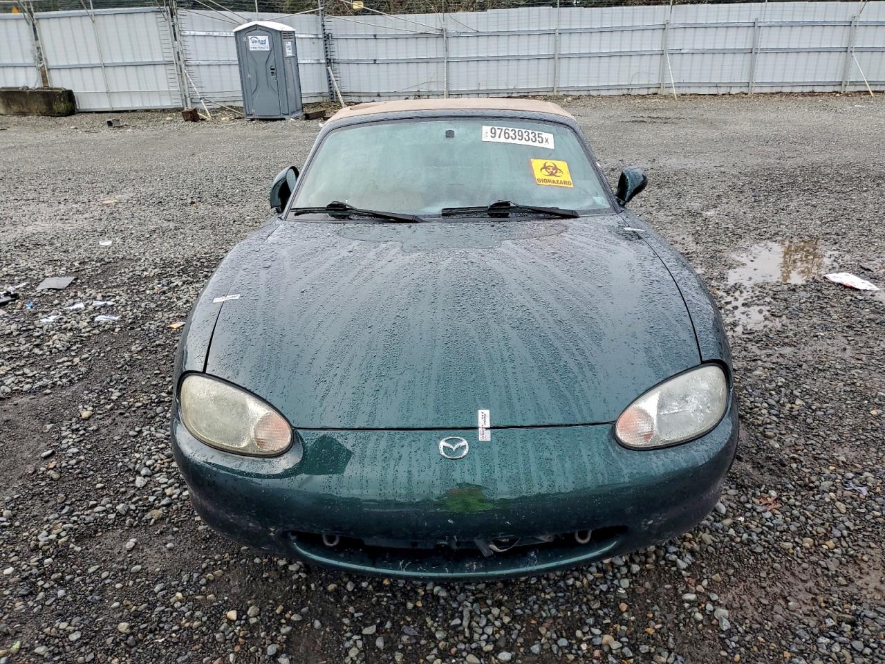 1999 MAZDA MX-5 MIATA photo 5