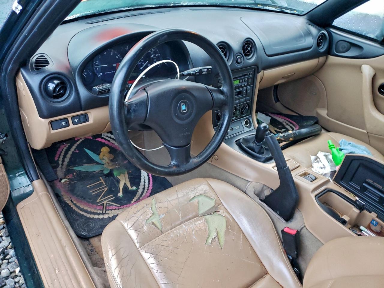 1999 MAZDA MX-5 MIATA photo 8