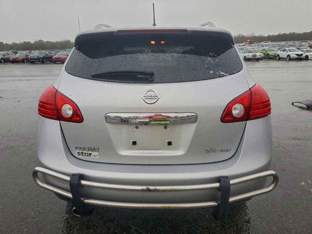2013 NISSAN ROGUE S photo 6
