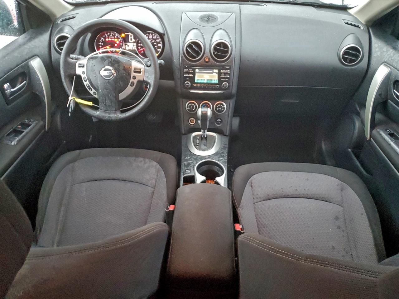 2013 NISSAN ROGUE S photo 8
