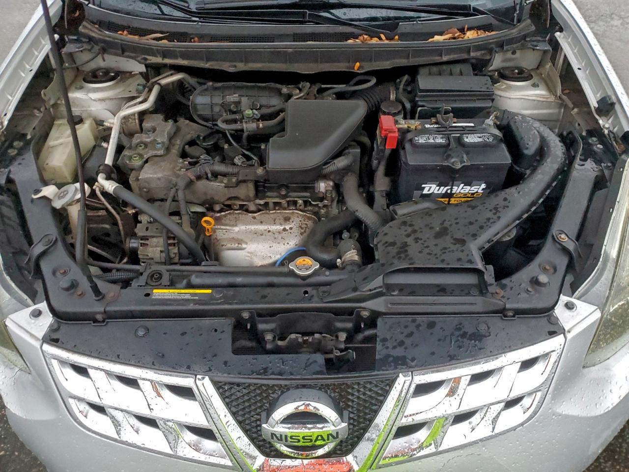 2013 NISSAN ROGUE S photo 12