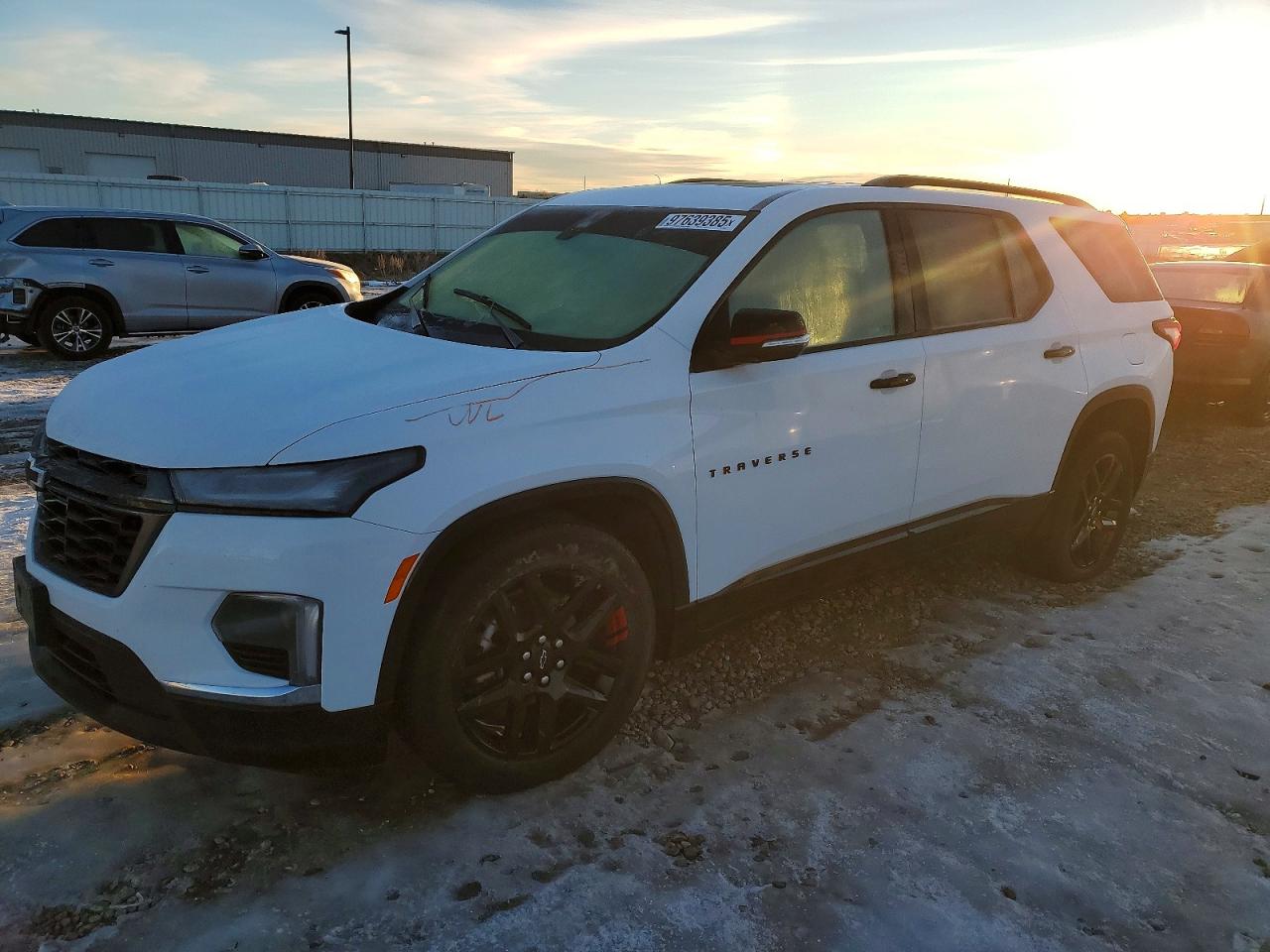 2023 CHEVROLET TRAVERSE