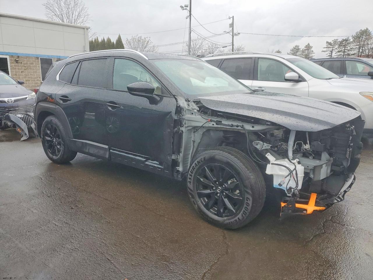 2025 MAZDA CX-50 PREMIUM photo 4