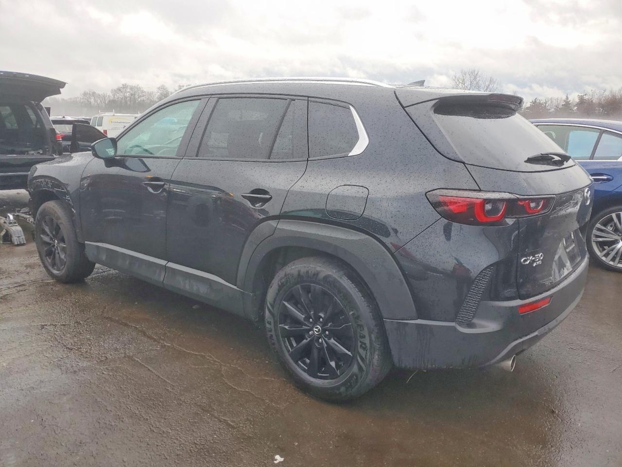2025 MAZDA CX-50 PREMIUM photo 2