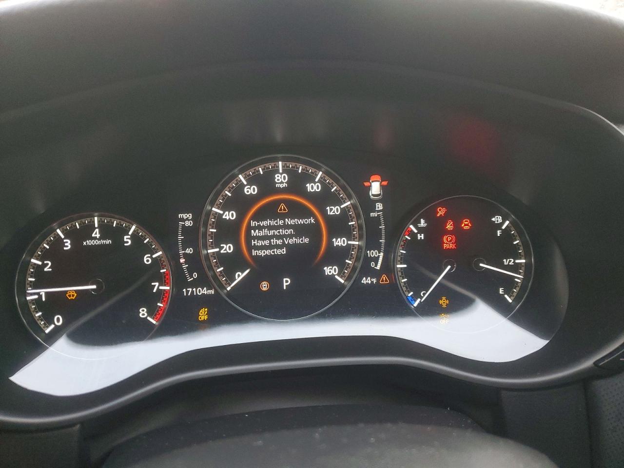 2025 MAZDA CX-50 PREMIUM photo 9
