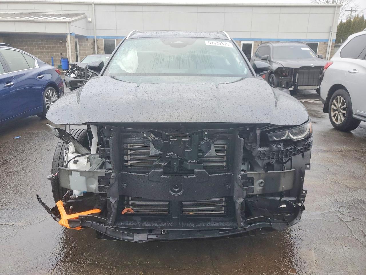 2025 MAZDA CX-50 PREMIUM photo 5