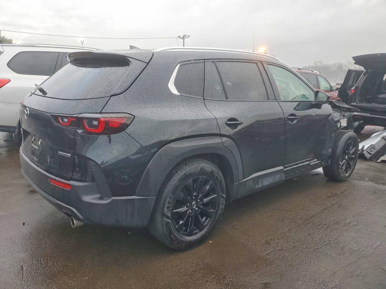 2025 MAZDA CX-50 PREMIUM photo 3