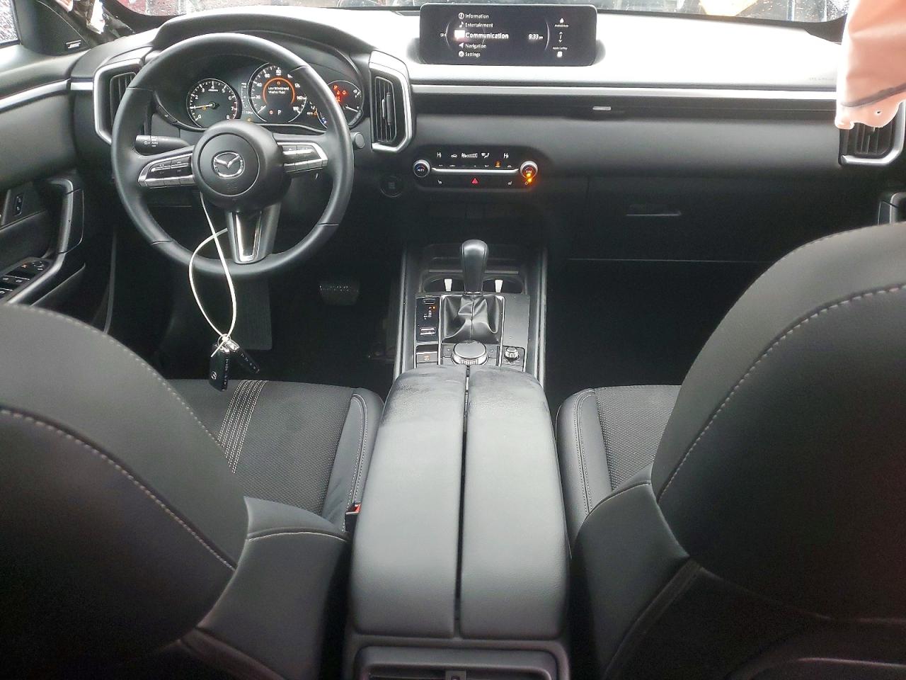 2025 MAZDA CX-50 PREMIUM photo 8