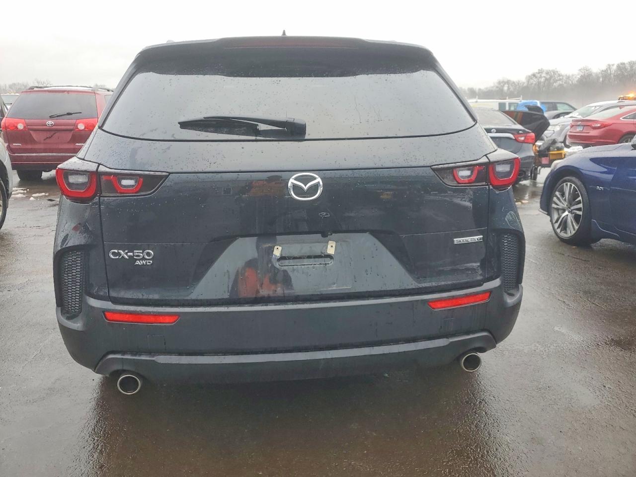 2025 MAZDA CX-50 PREMIUM photo 6