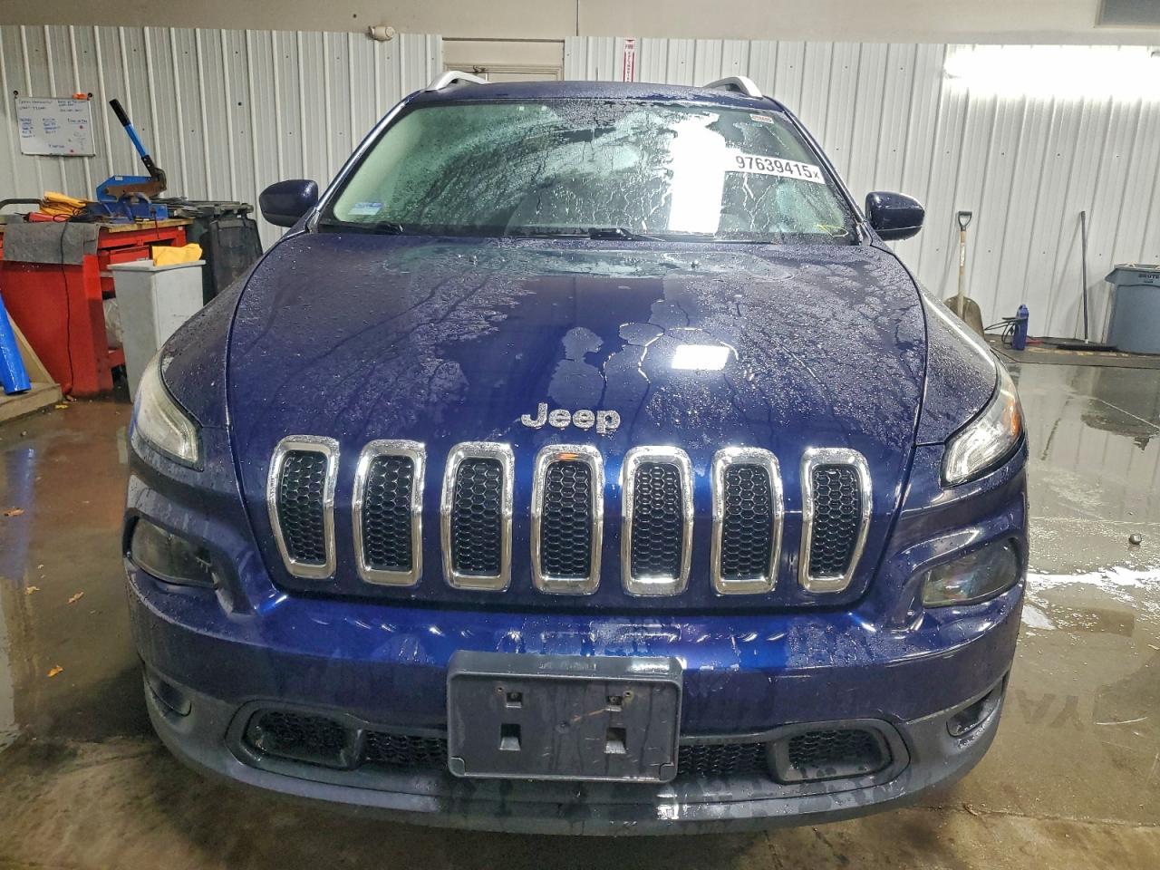 2015 JEEP CHEROKEE LATITUDE photo 13