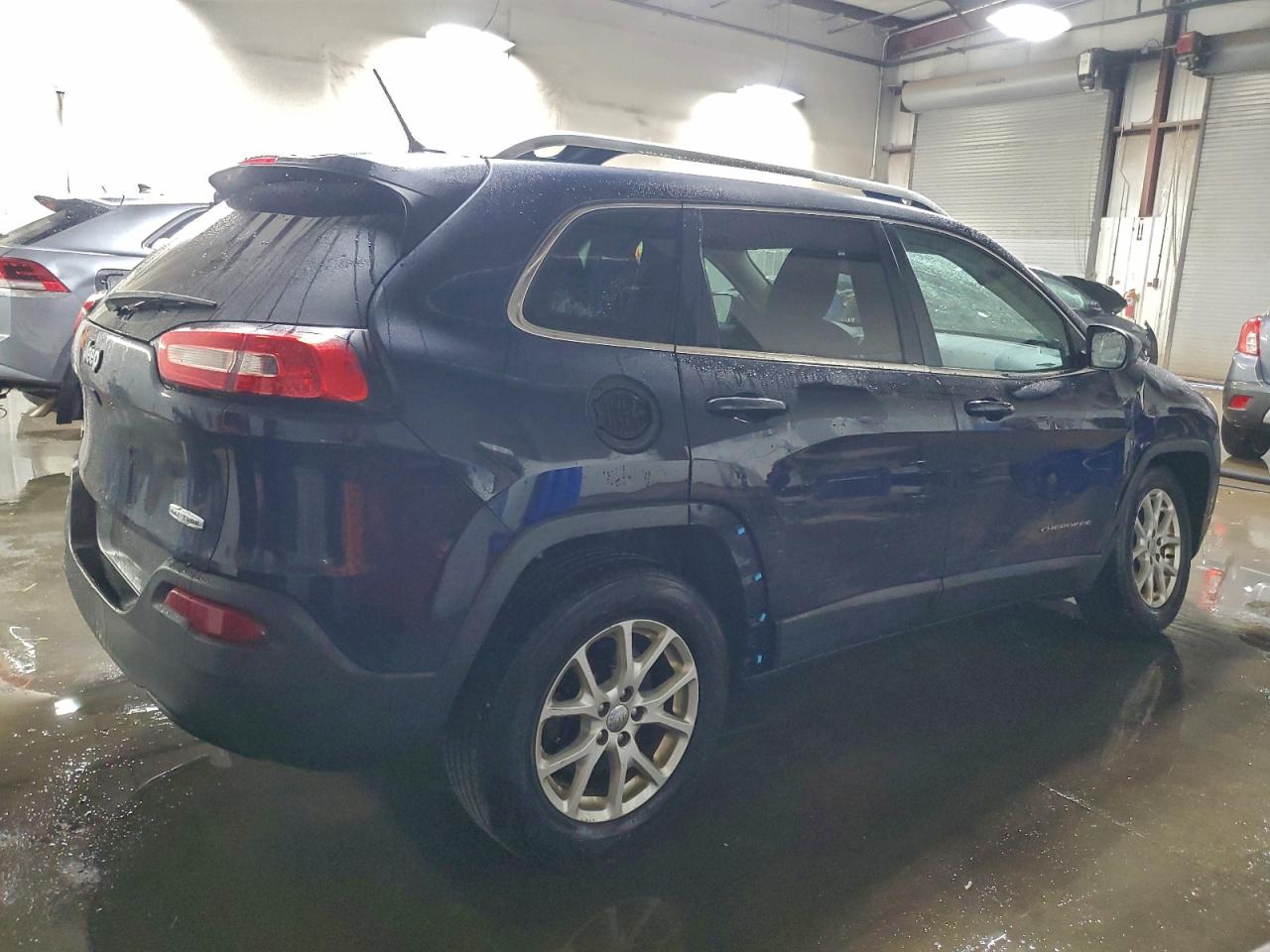 2015 JEEP CHEROKEE LATITUDE photo 7