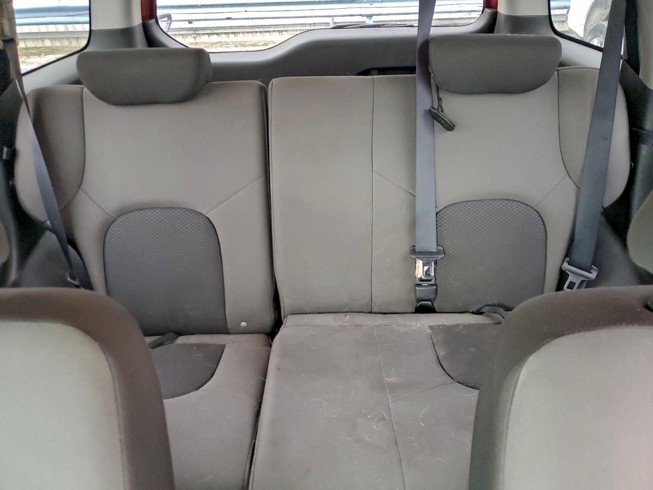 2015 NISSAN XTERRA X photo 19