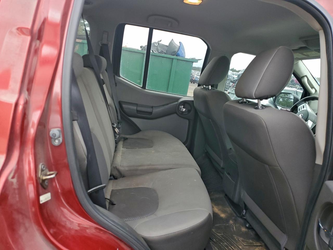 2015 NISSAN XTERRA X photo 21