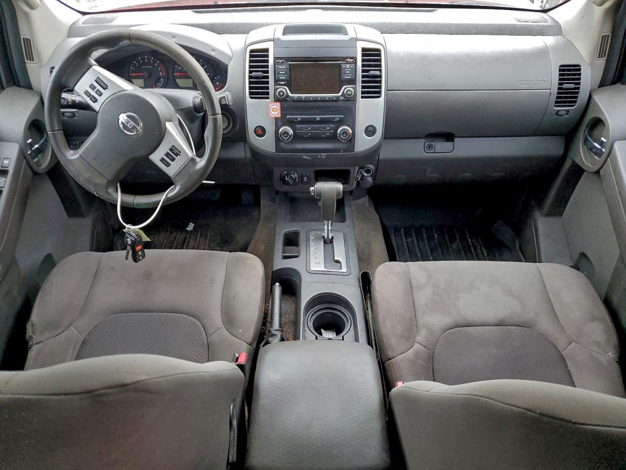 2015 NISSAN XTERRA X photo 15