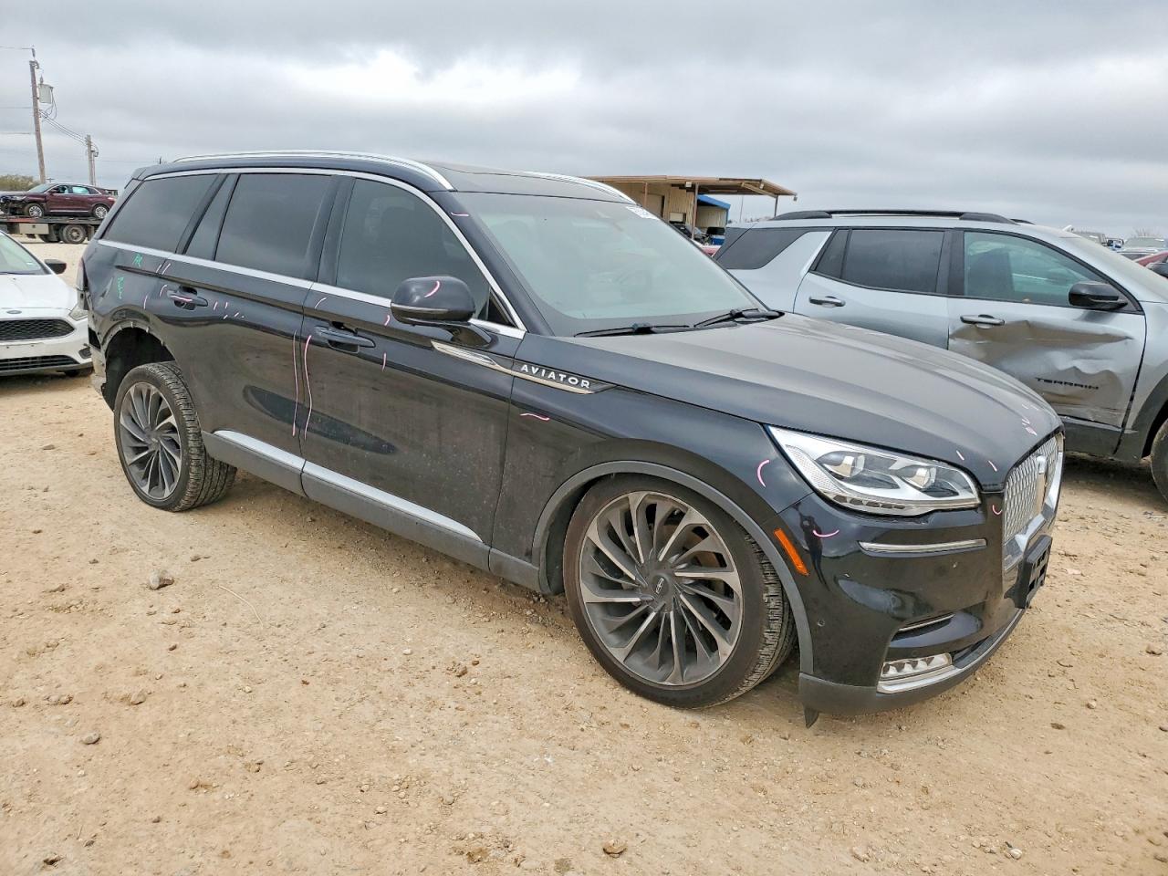 2020 LINCOLN AVIATOR RESERVE photo 4
