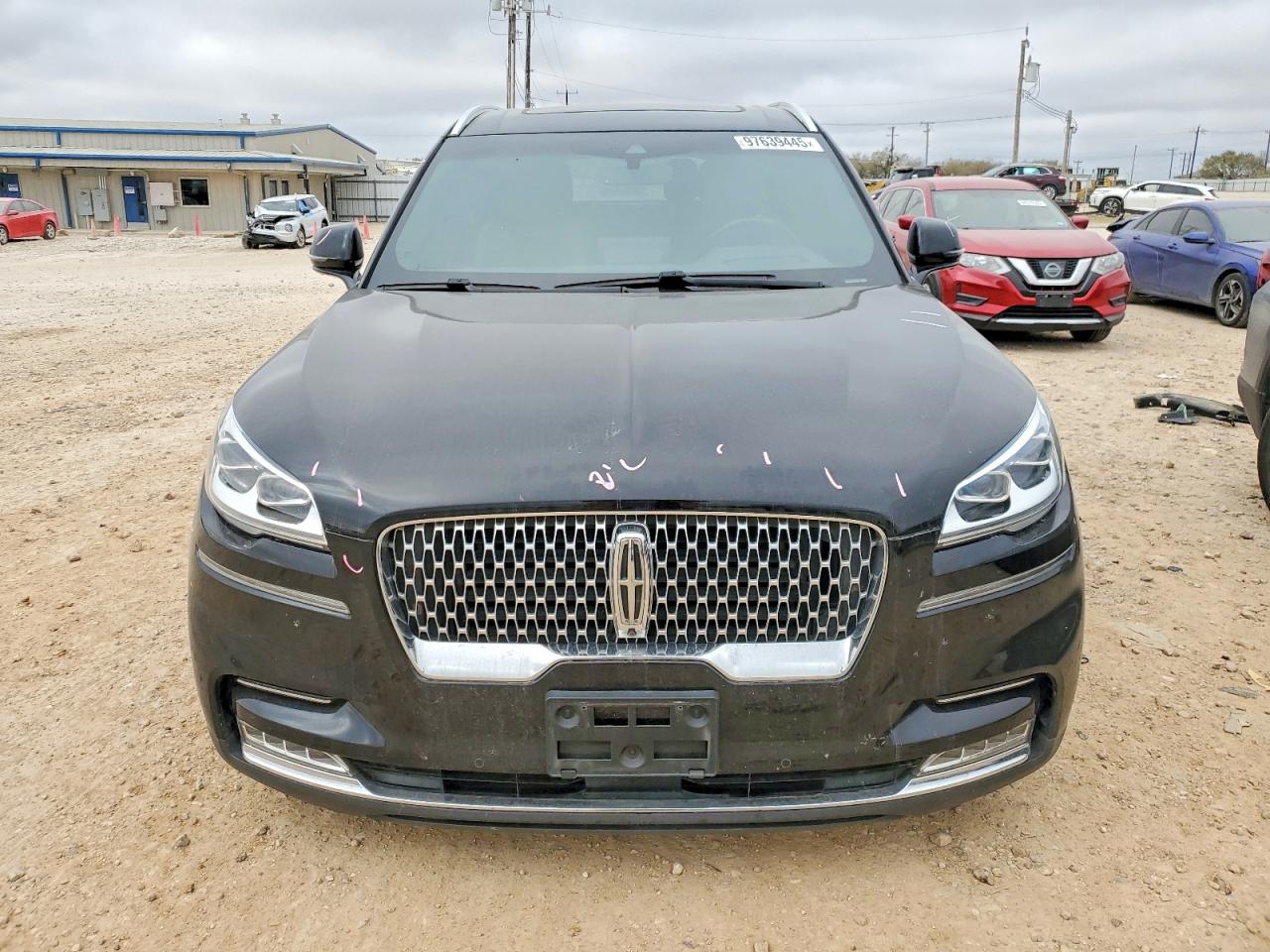 2020 LINCOLN AVIATOR RESERVE photo 5