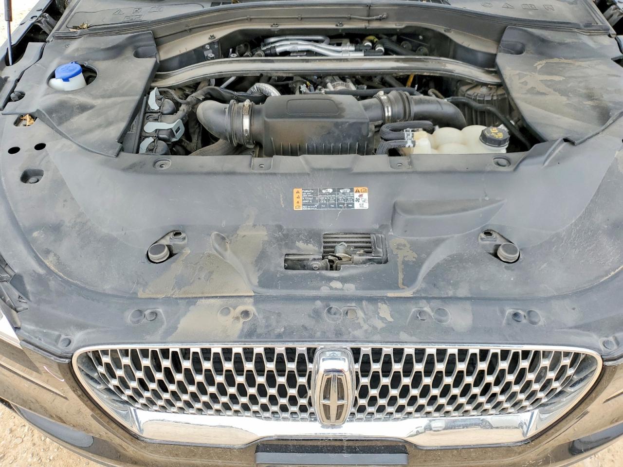 2020 LINCOLN AVIATOR RESERVE photo 12