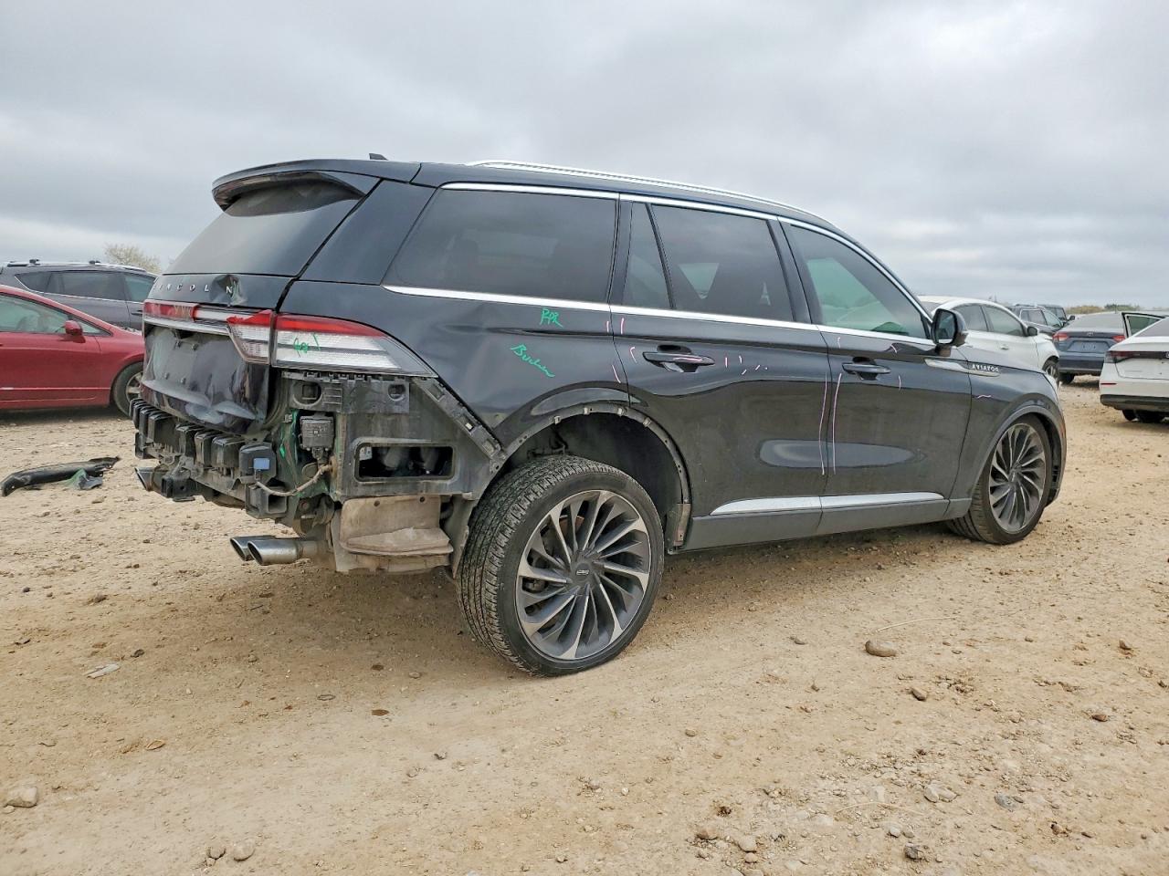 2020 LINCOLN AVIATOR RESERVE photo 3