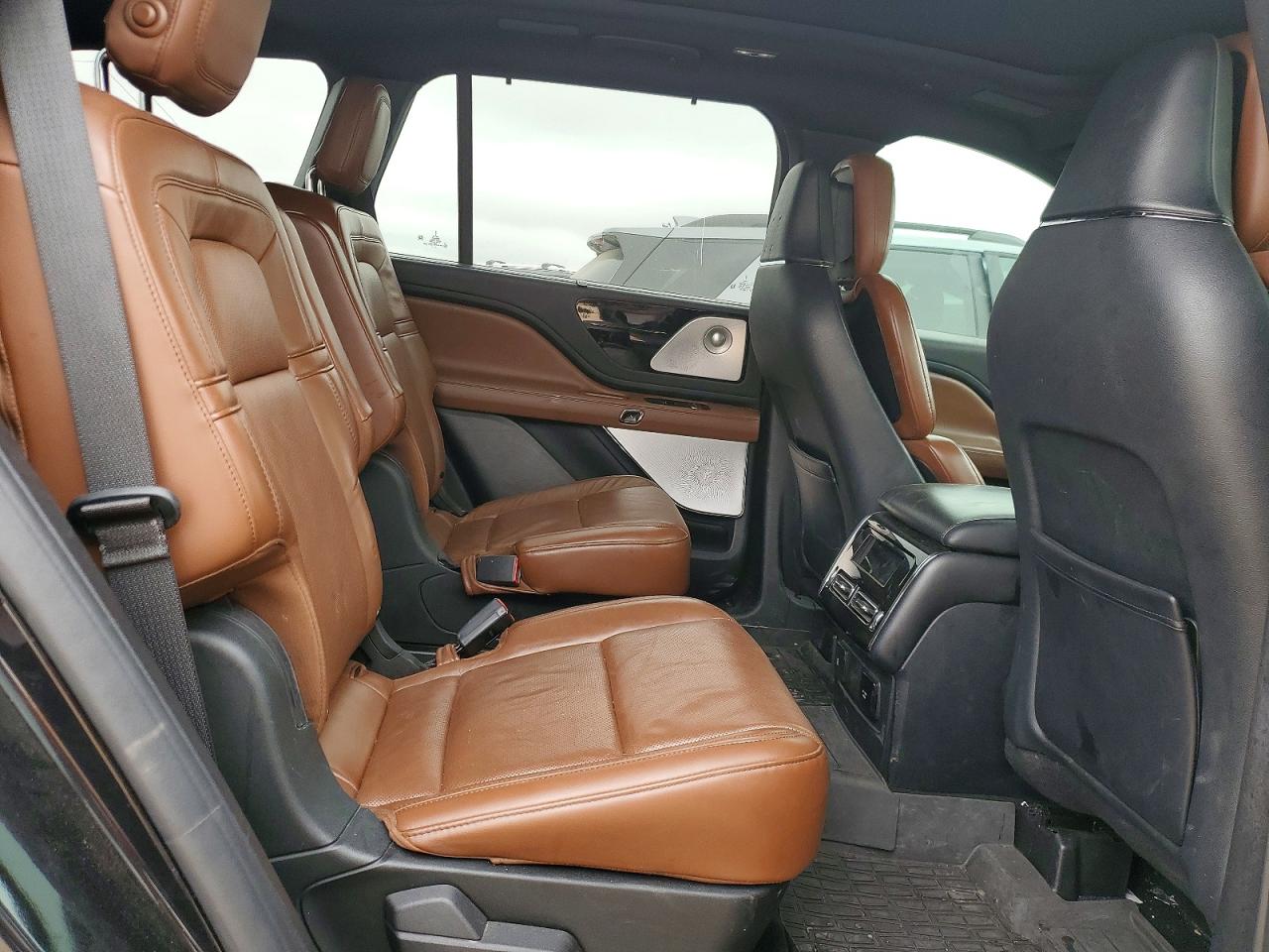 2020 LINCOLN AVIATOR RESERVE photo 11