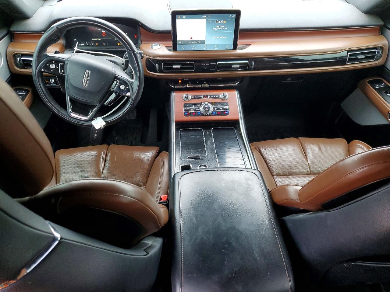 2020 LINCOLN AVIATOR RESERVE photo 8