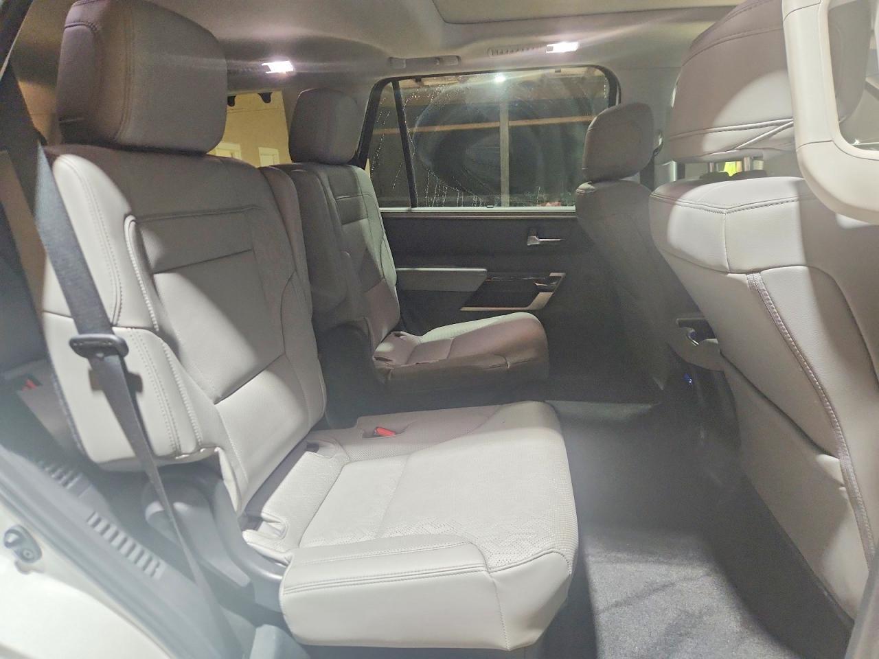 2024 TOYOTA SEQUOIA SR5 photo 11