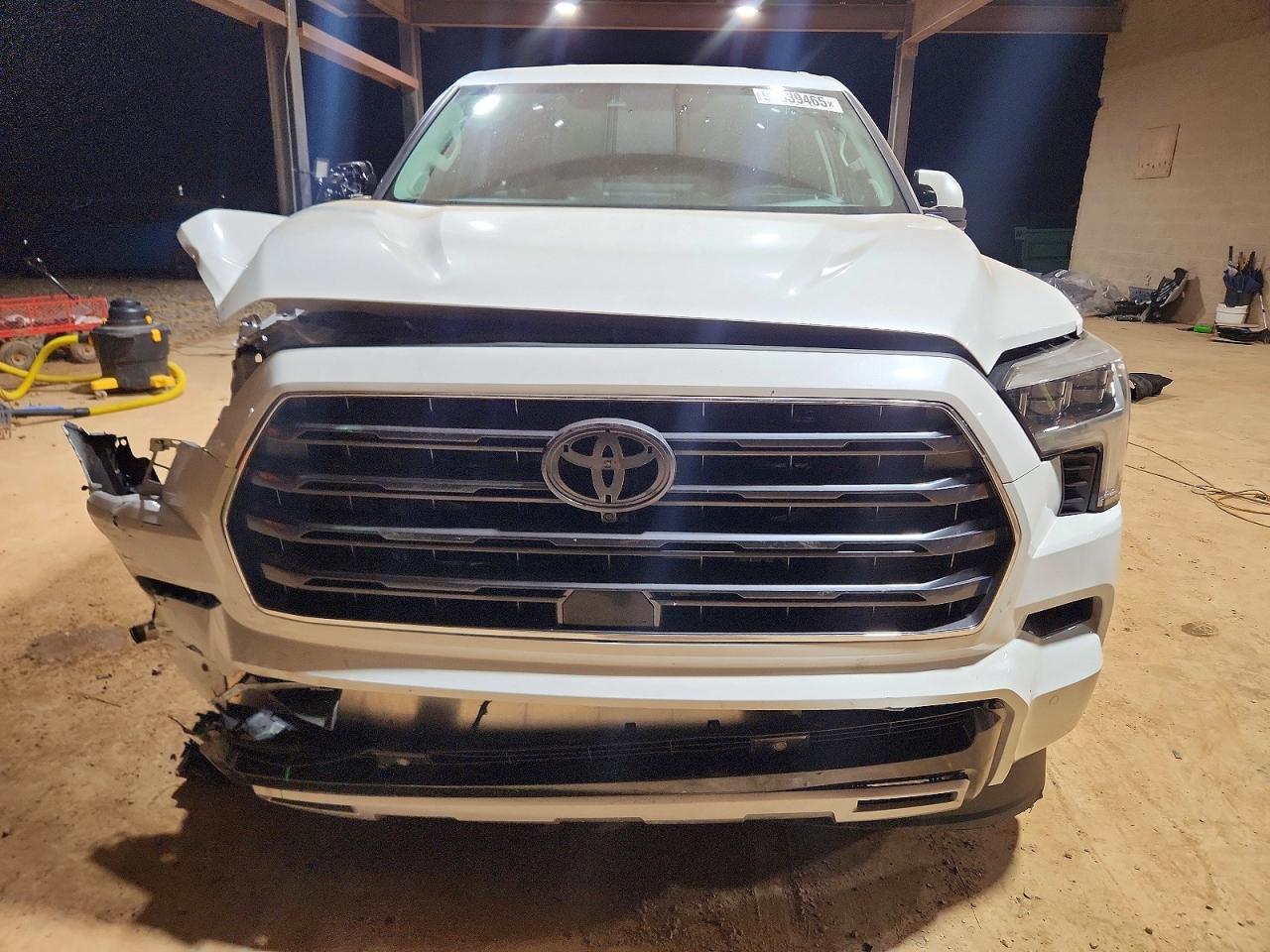 2024 TOYOTA SEQUOIA SR5 photo 5