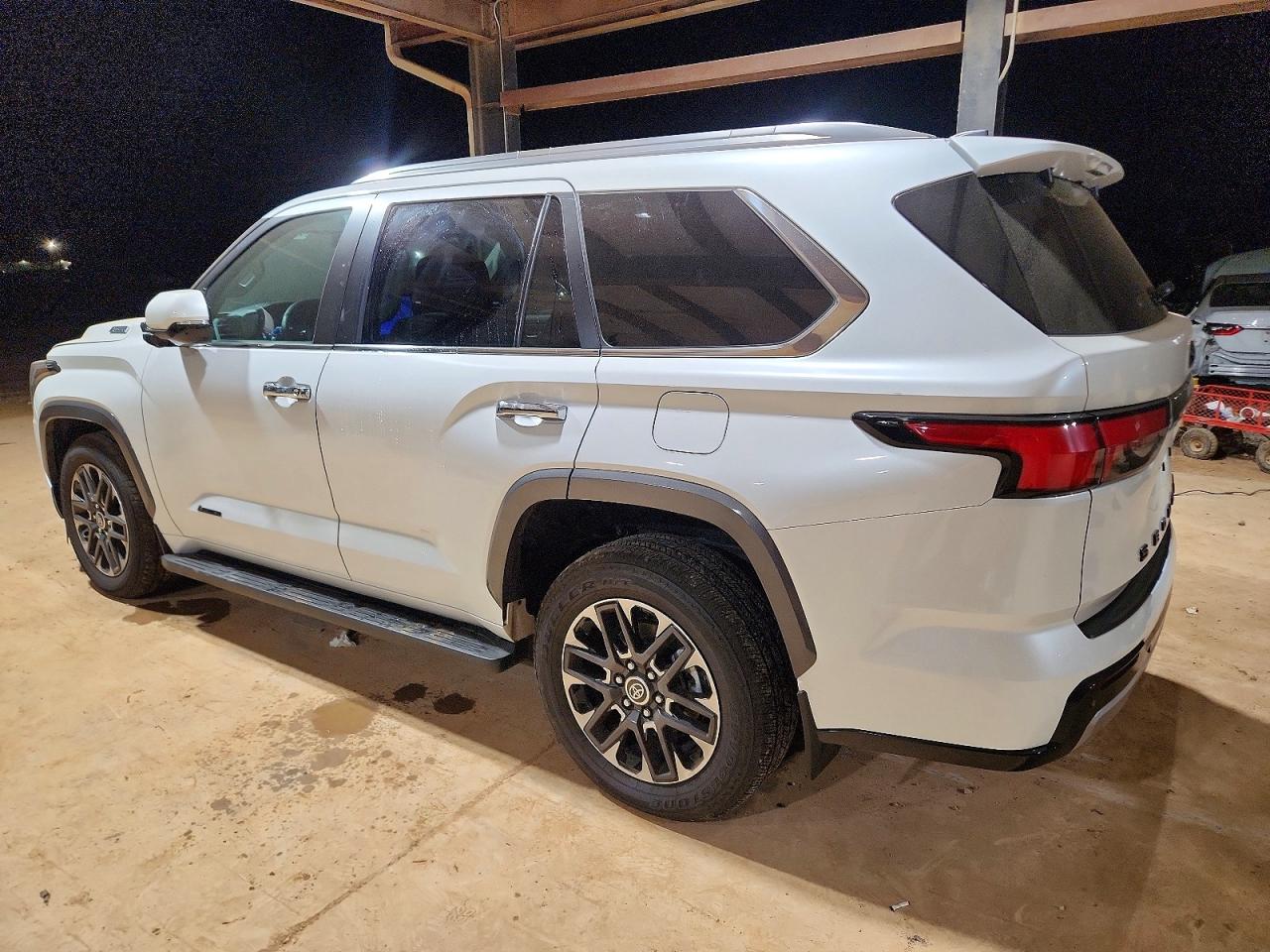 2024 TOYOTA SEQUOIA SR5 photo 2