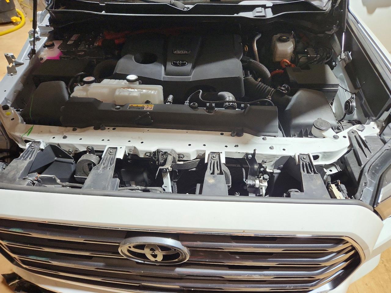 2024 TOYOTA SEQUOIA SR5 photo 12