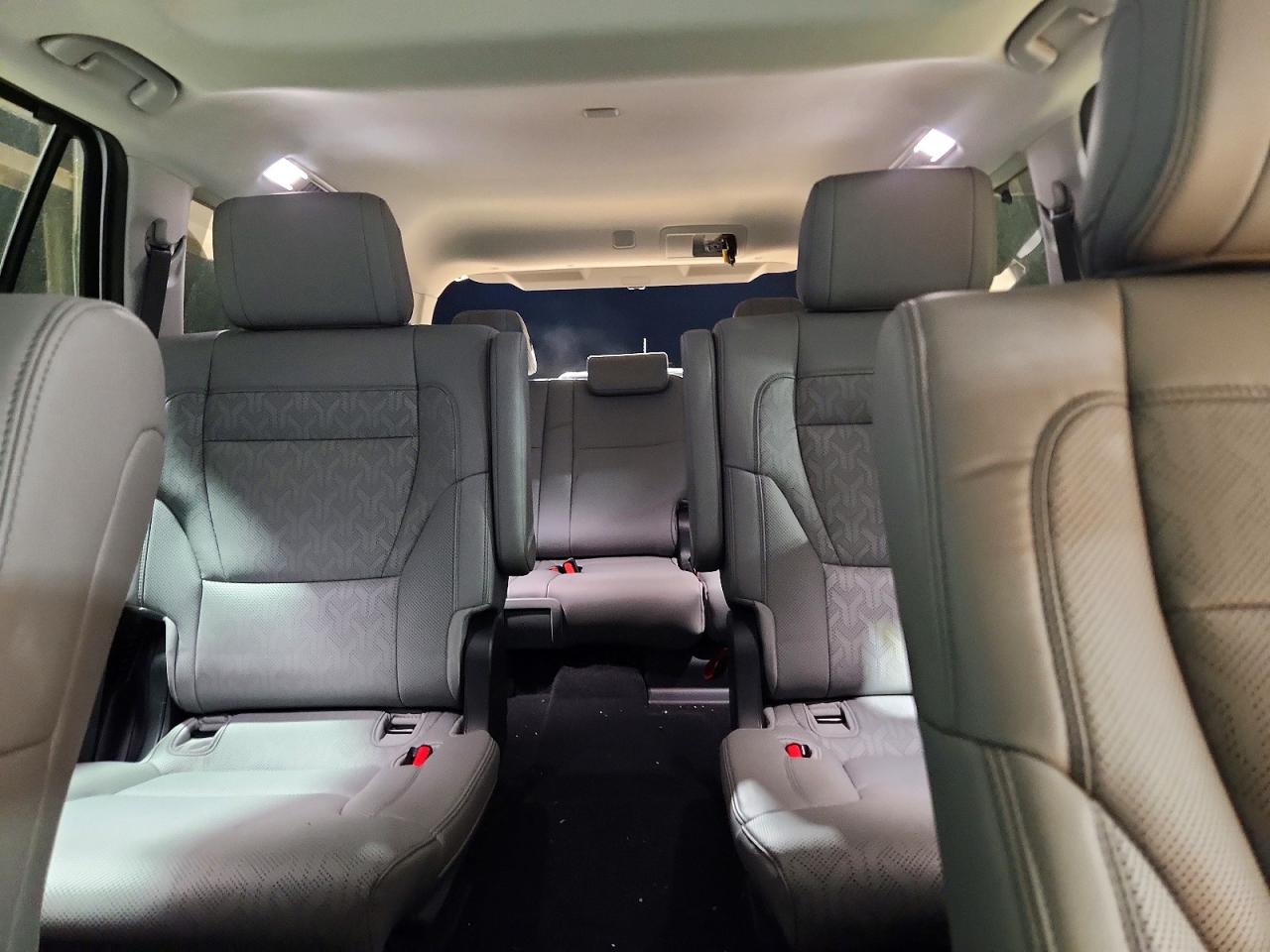 2024 TOYOTA SEQUOIA SR5 photo 10