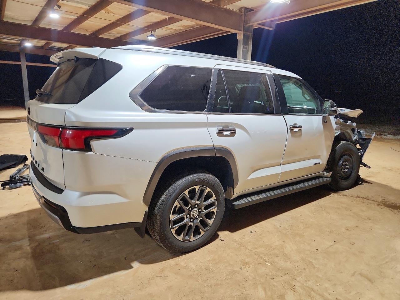 2024 TOYOTA SEQUOIA SR5 photo 3