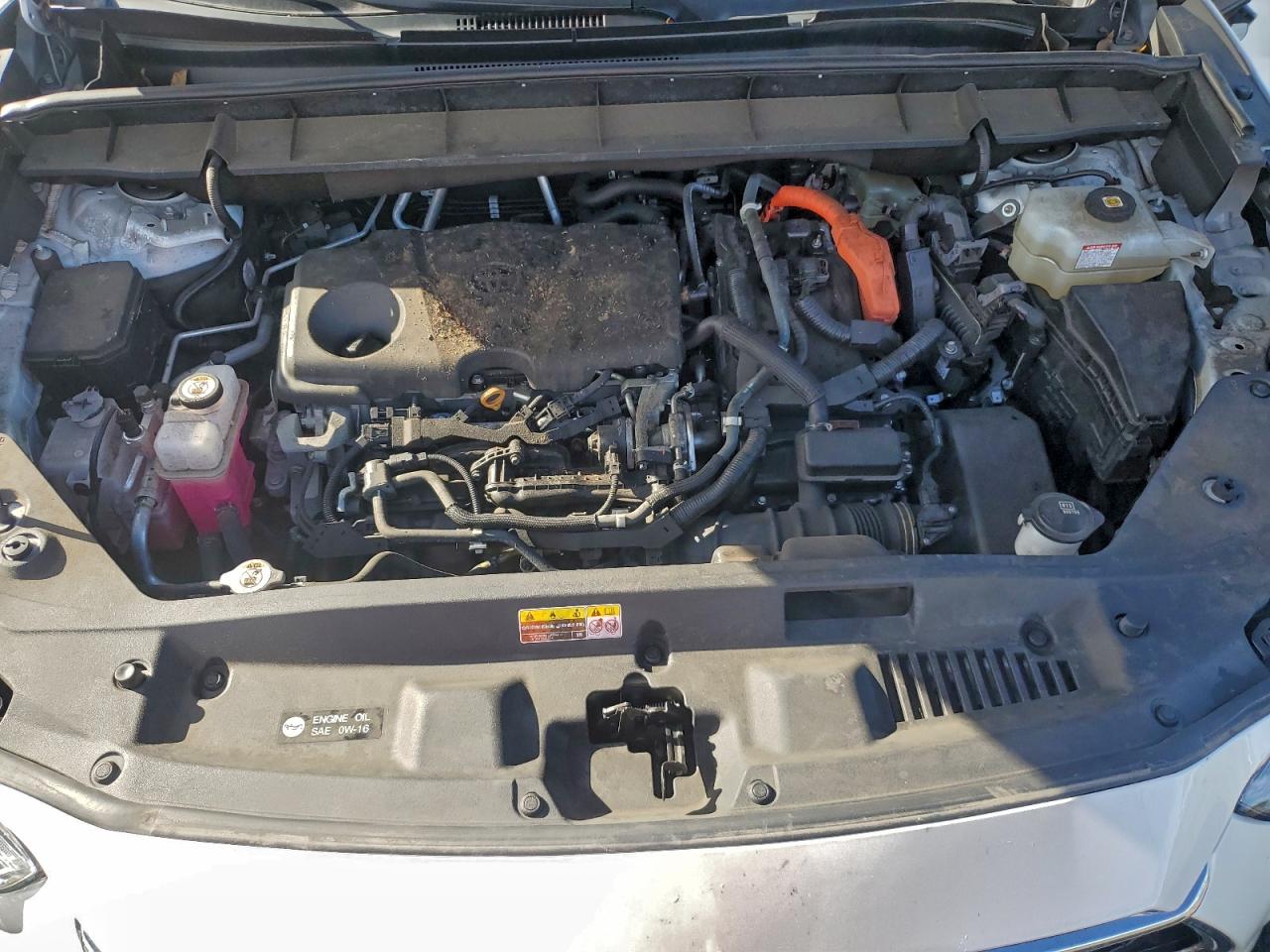 2021 TOYOTA HIGHLANDER HYBRID LIMITED photo 12