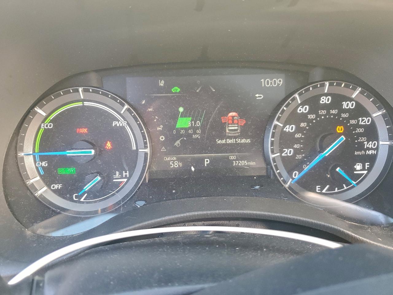 2021 TOYOTA HIGHLANDER HYBRID LIMITED photo 9